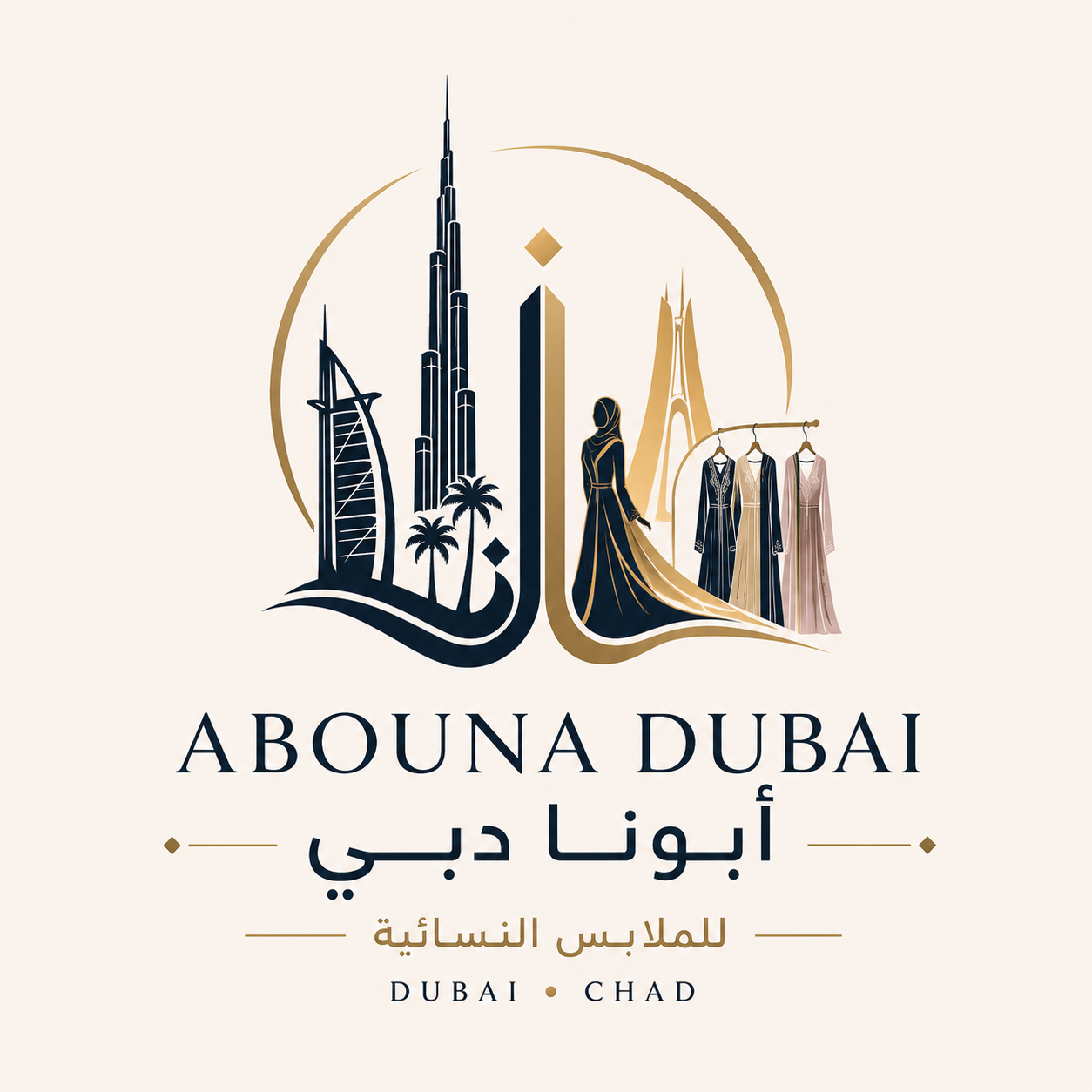 Abouna Dubai Logo